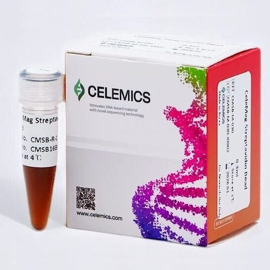 CeleMag™ Streptavidin Bead - Celemics, Inc.