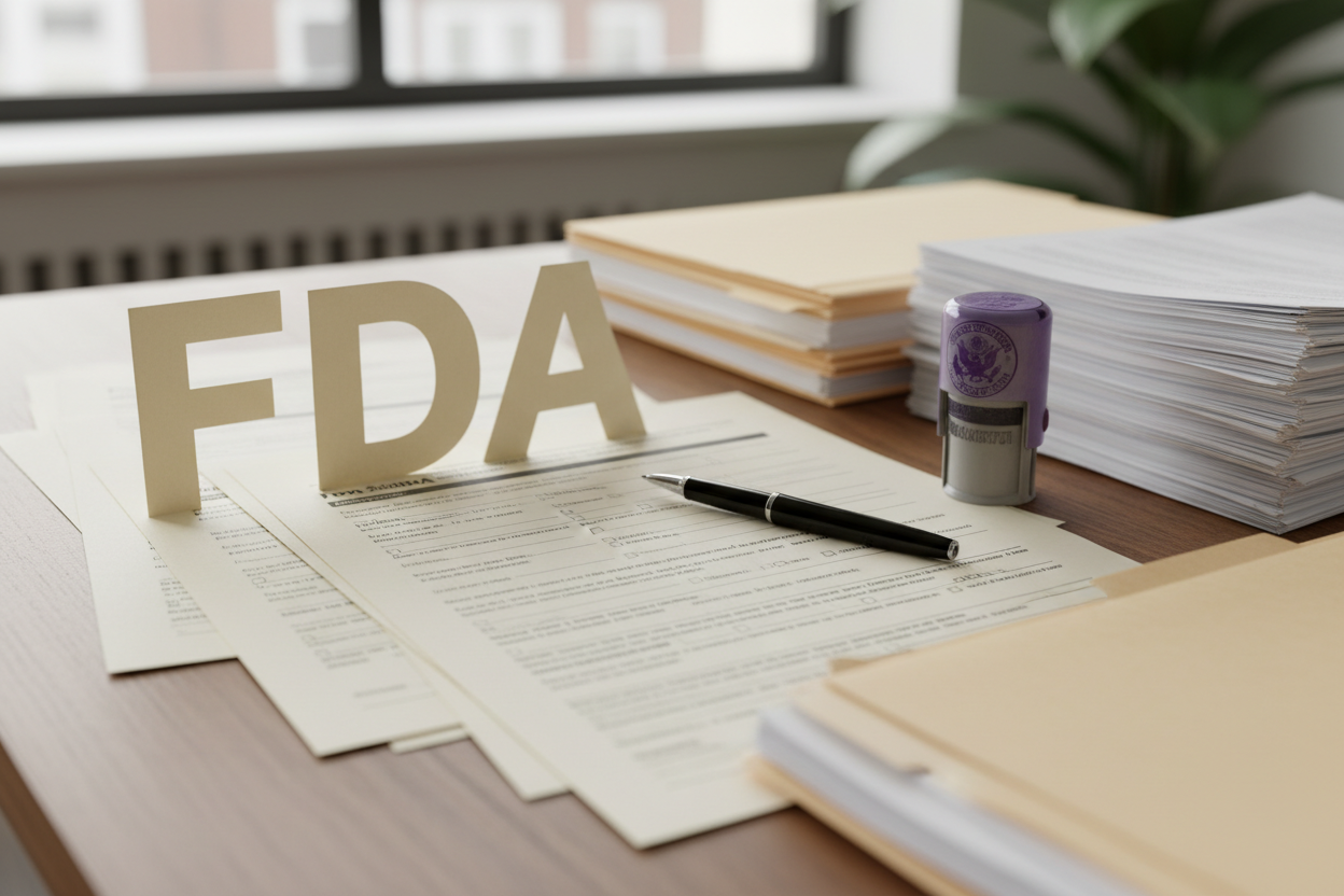 FDA Class I Registration