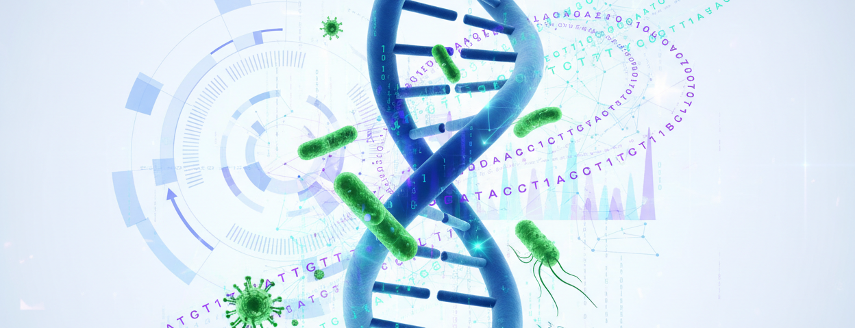 Optimizing NGS Panel Design for Pathogen Genomics