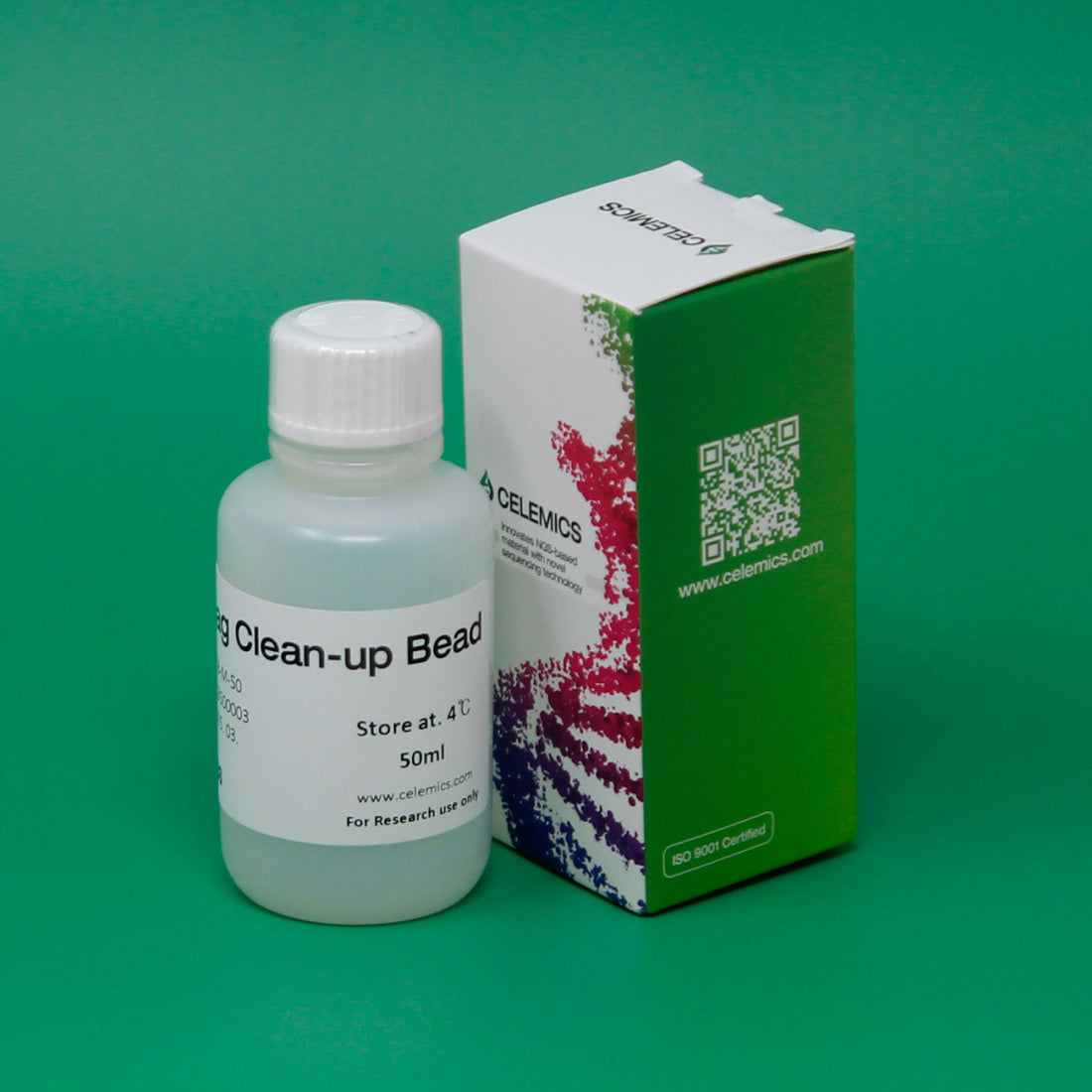 CeleMag™ DNA Clean-Up Bead
